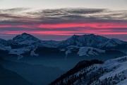 Sabato 23 gennaio 2016 – Cima Villa - Pizzo Segade - Monte Verrobbio - FOTOGALLERY